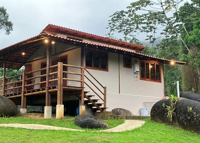 Chale Trilha De Pedra