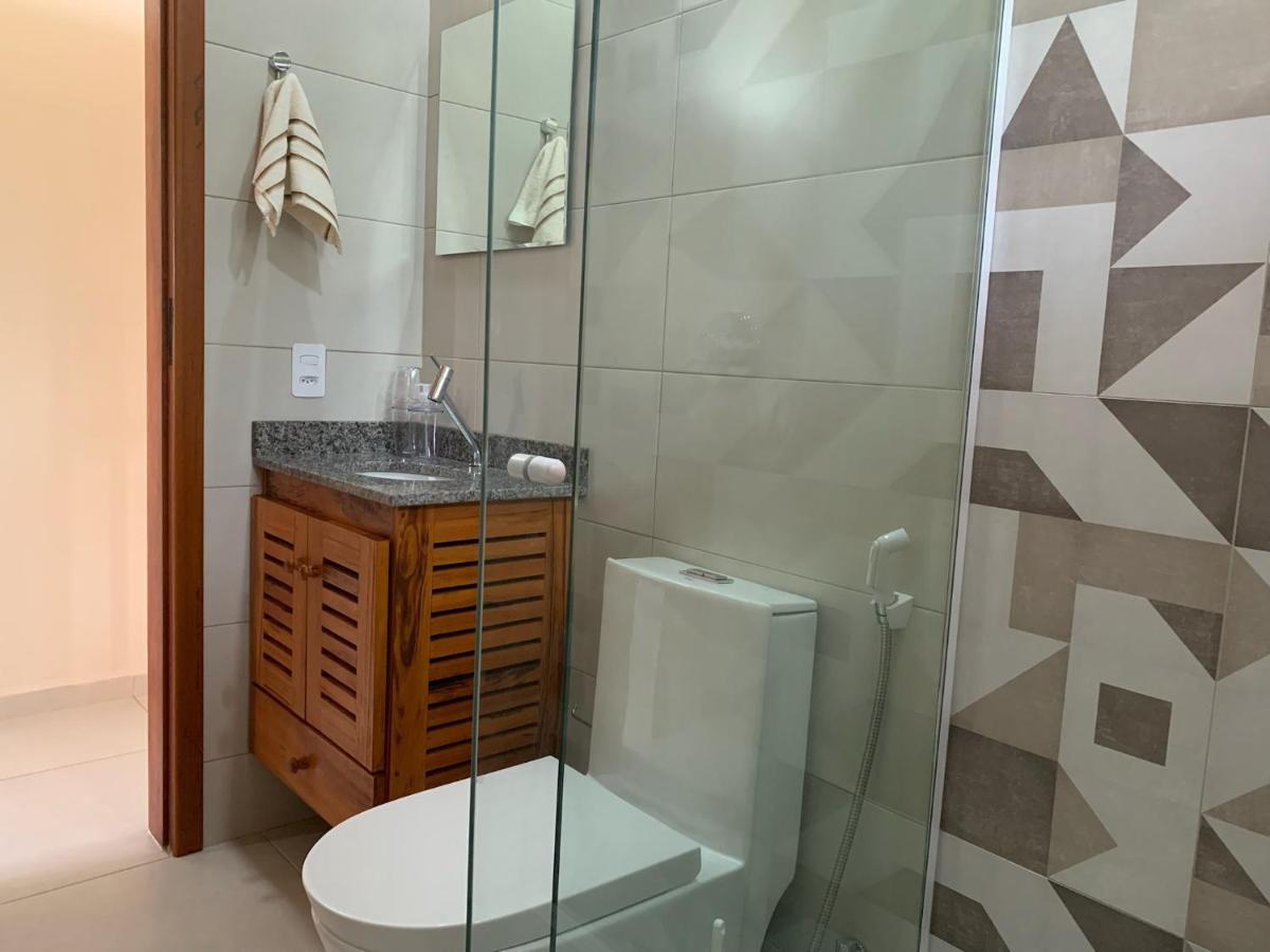 Chale Trilha De Pedra Holiday home Paraty