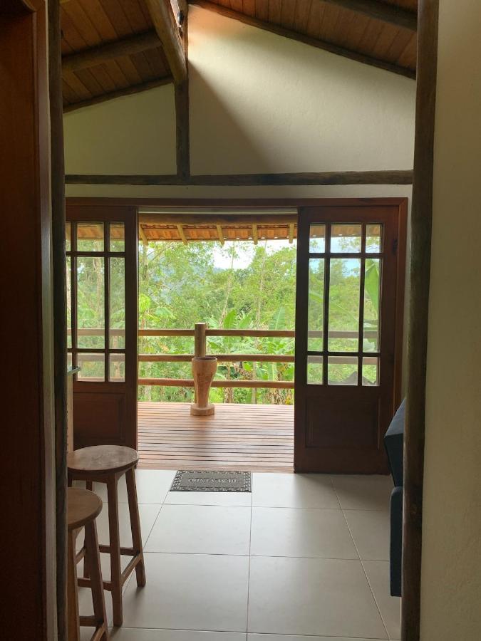 Holiday home Chale Trilha De Pedra *