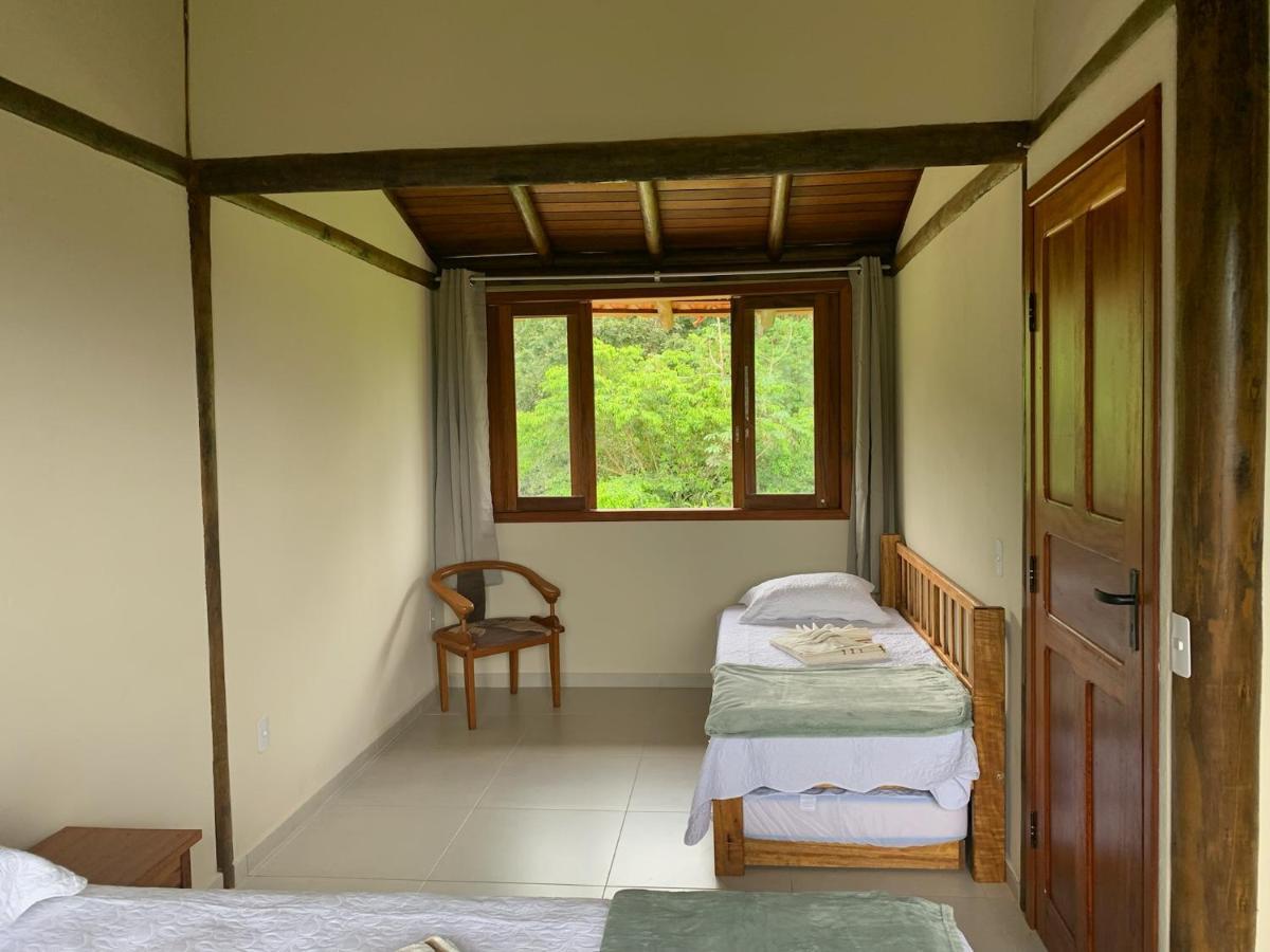 Chale Trilha De Pedra * Paraty