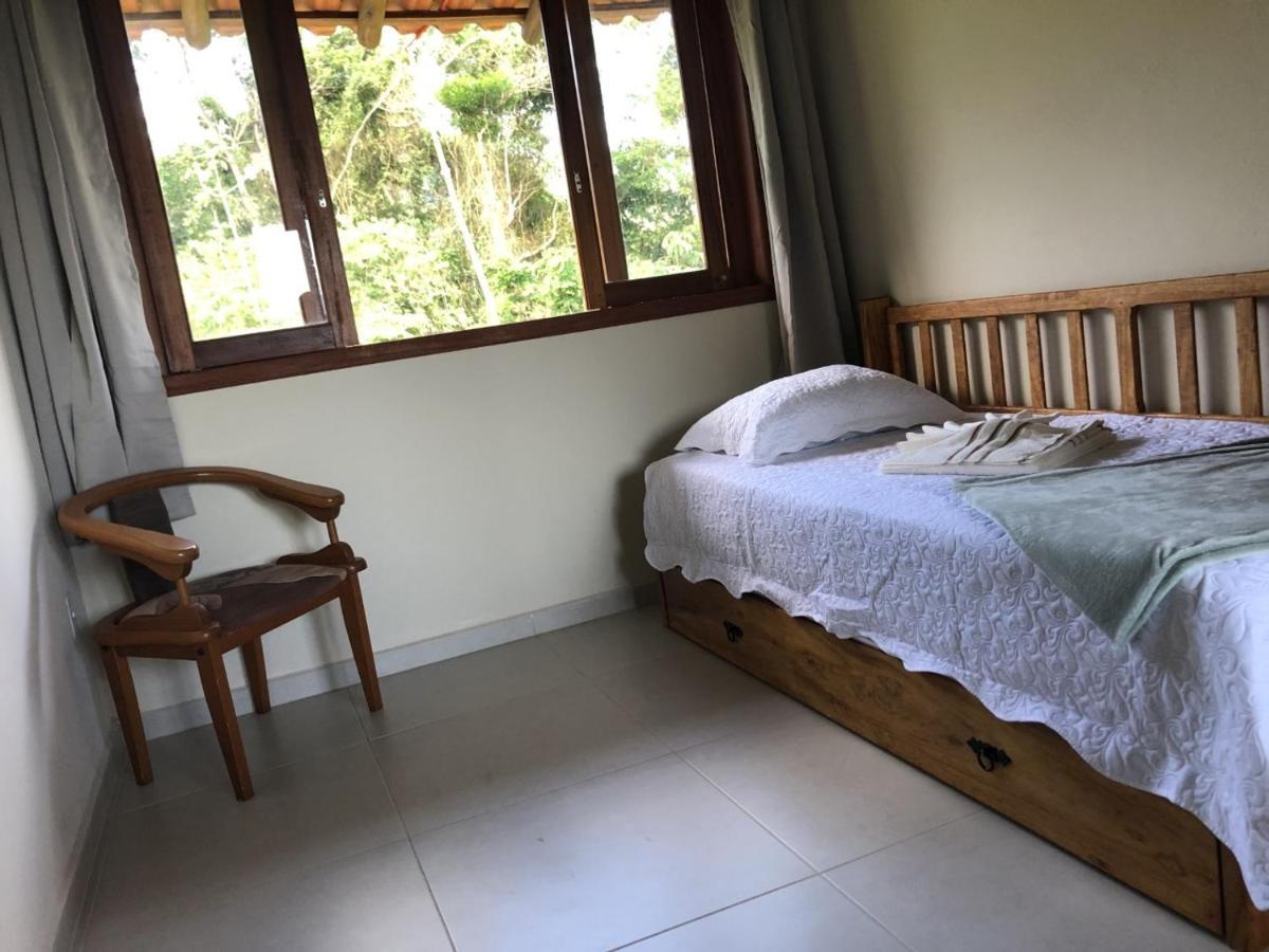 Holiday home Chale Trilha De Pedra