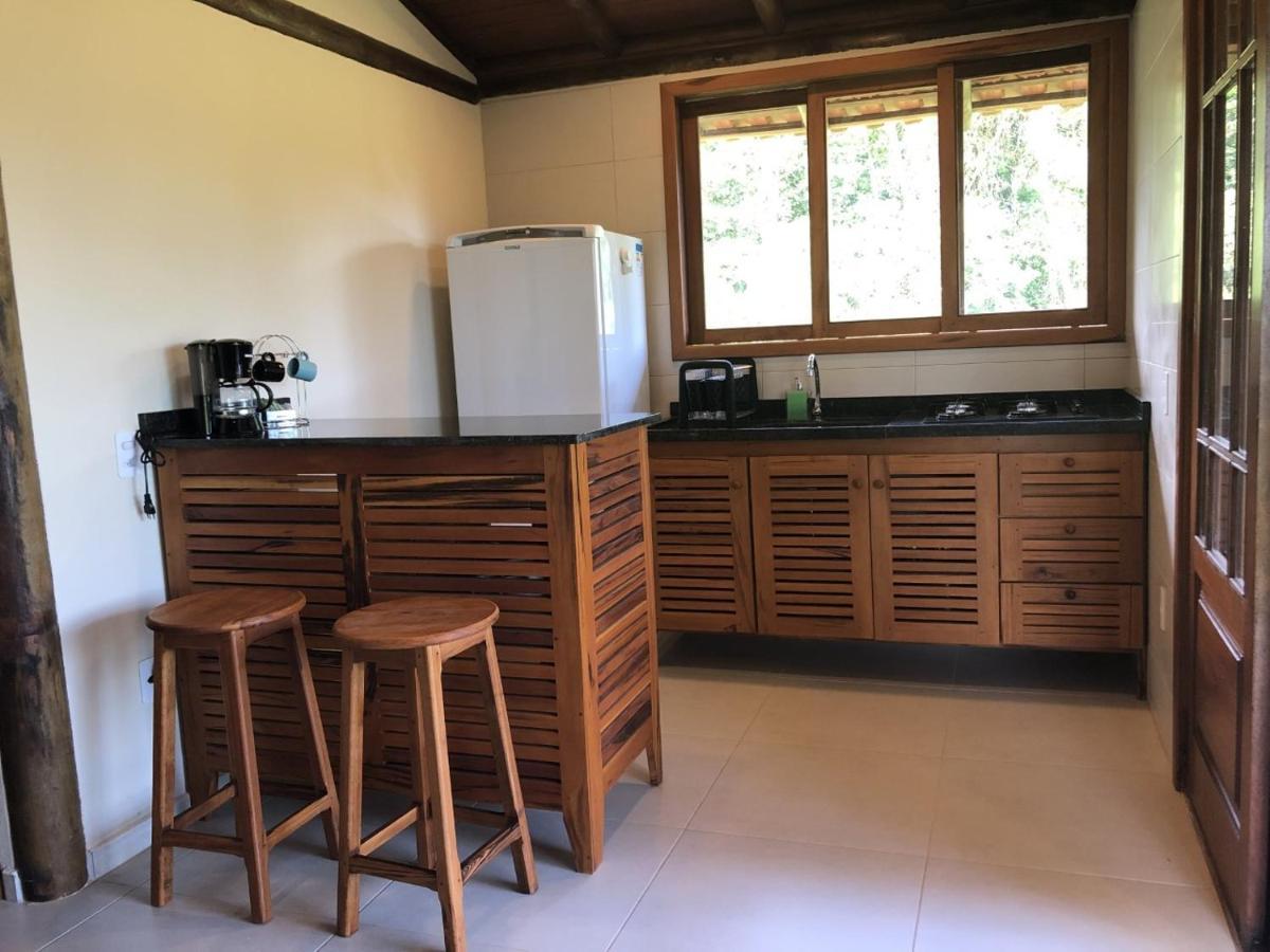 Holiday home Chale Trilha De Pedra Paraty