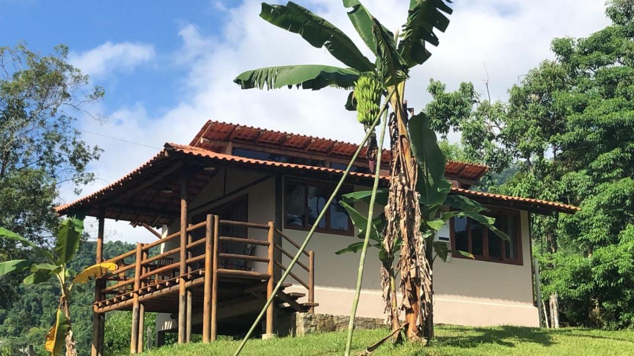 Chale Trilha De Pedra * Paraty