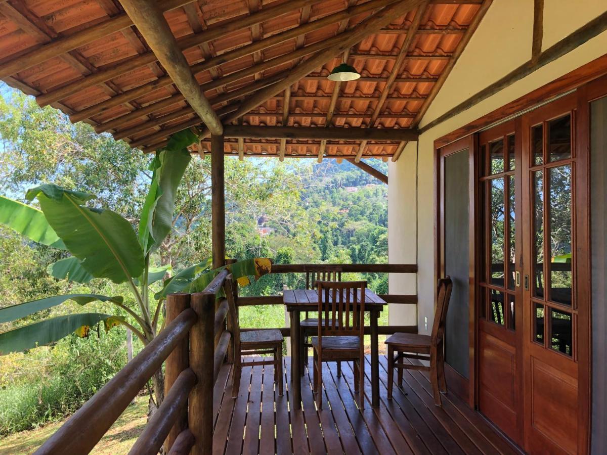 Holiday home Chale Trilha De Pedra *